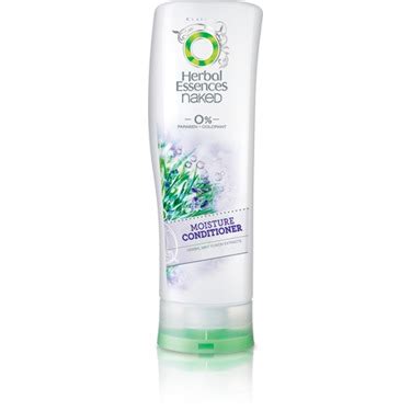 Herbal Essences Naked Moisture Conditioner Reviews In Conditioner