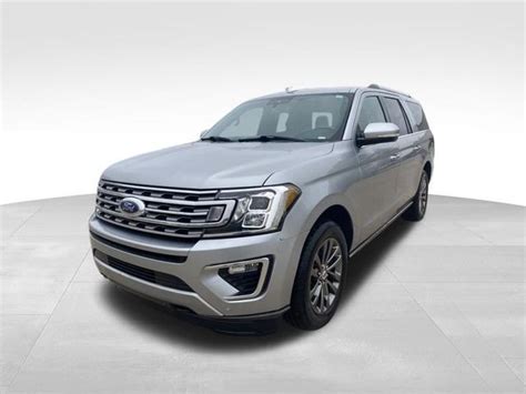 Pre Owned Ford Expedition Max Limited Door Suv In Jefferson City