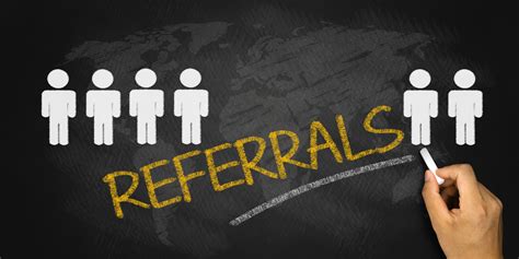 How To Ask For Referrals With Examples