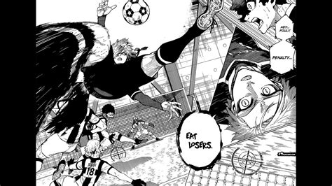 Blue Lock Chapter 220 Review Kaiser Score S Best Goal In Blue Lock