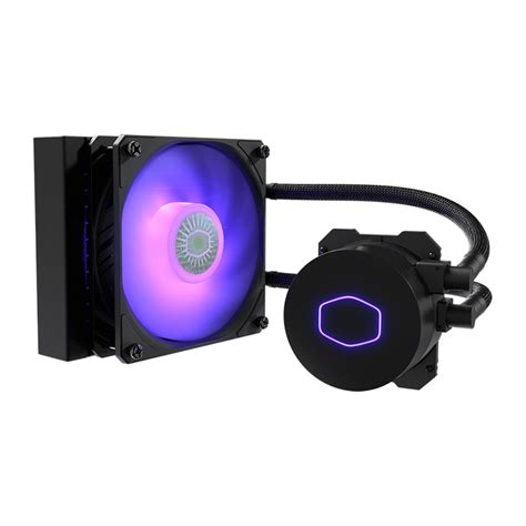 REFRIGERACIÓN LIQUIDA COOLER MASTERLIQUID ML 120L V2 RGB MLW D12M