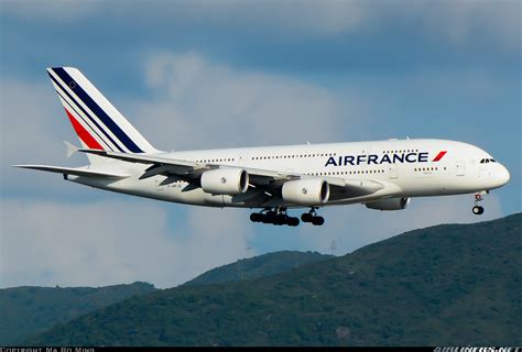 Airbus A380-861 - Air France | Aviation Photo #4259453 | Airliners.net