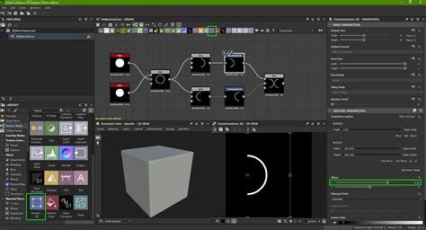 Substance 3d Designer 2022 Making A Texture In Designer And Adding It