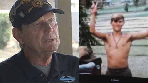 'It changed my life:' Agent Orange eats away at Vietnam veteran ...