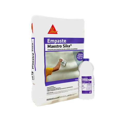 Empaste Profesional Blanco 20 Kg Dealernew