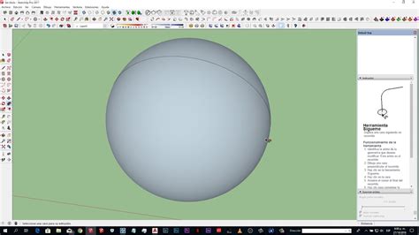 Top 120 Dibujar Esfera En Sketchup Ginformate Mx