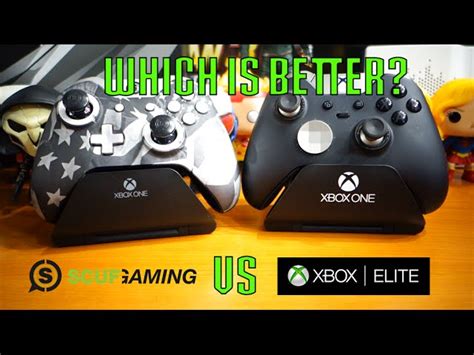 scuf xbox - Scuf Prestige Xbox Controller Scuf Gaming