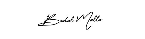 72 Badal Malla Name Signature Style Ideas Unique Online Autograph