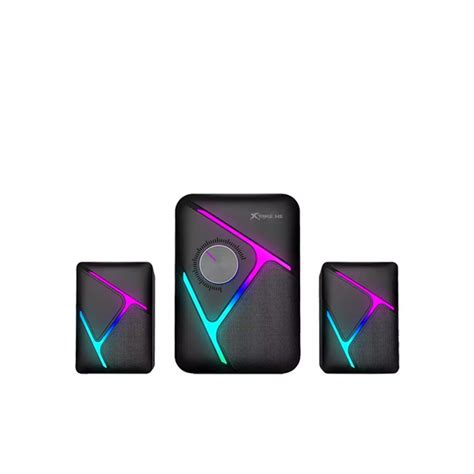 Xtrike Me Sk Rgb Gaming Speakers W City Centre Electronic