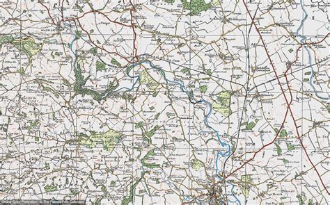 Old Maps of Lightwater Valley, Yorkshire - Francis Frith