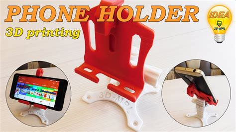 Sale 3d Printed Cell Phone Stand In Stock