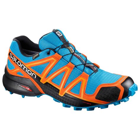 Salomon Men's Speedcross 5 Trail Running Shoes - AthleticFly