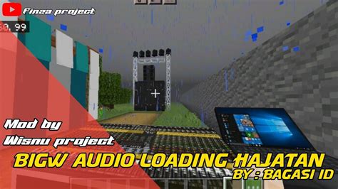 BIGW AUDIO LOADING HAJATAN YouTube