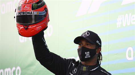 Formuła 1 Wyniki GP gór Eifel Lewis Hamilton wyrównał rekord