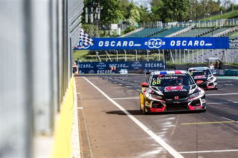 Ehrlacher Is Top Real Life Driver As Pre Season ESports WTCR Series