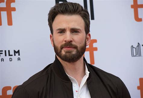 Revista People Escoge A La Estrella Norteamericana Chris Evans Como El