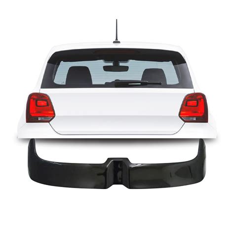 POLO 6 OETTINGER STYLE ROOF SPOILER GLOSS BLACK AutoTech WholeSale