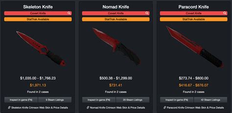 Most Expensive Knives In Csgo Csgobook