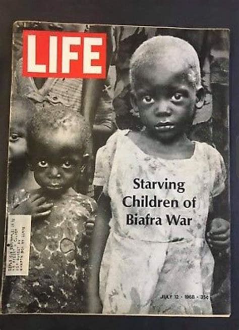 In Remembrance Of The Victims Of The Biafran War 1967 1970 Oblong