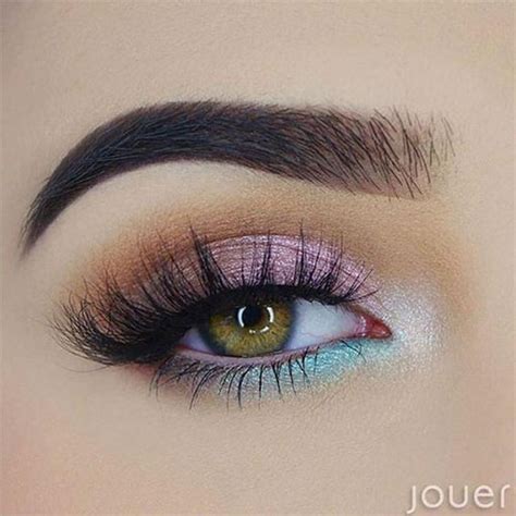 Summer Eye Makeup Trends And Ideas For Girls And Women 2019 Modern