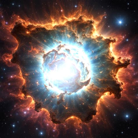 la supernova ixf una de las explosiones estelares mas cercanas de