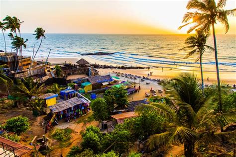 Goa Tourism In Hindi Holidayrider