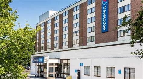 Travelodge Gatwick Airport Central Hotel - Book Now