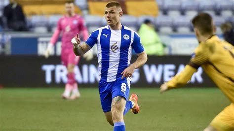 Wigan Athletic Fc Team News Lincoln City V Latics