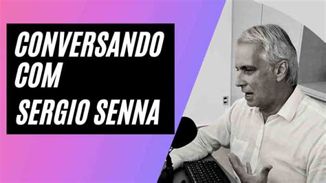 Conversando Sergio Senna Sobre Linguagem Corporal IBRALC