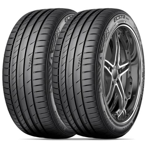 Kit Pneu Kumho Aro R Y Ecsta Ps Submarino