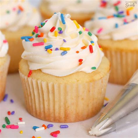 Zedj Small Batch Cupcake Recipe Celebrating Sweets