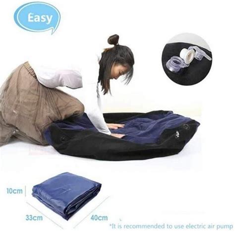 Inflatable Sex Bed SQ SMTASTE
