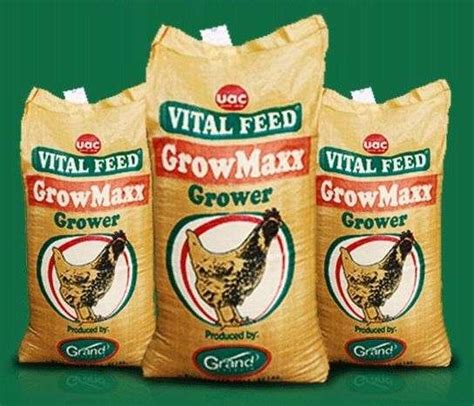 Vital Feed Grower 25kg HTS Farms