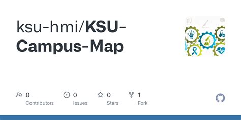 GitHub - ksu-hmi/KSU-Campus-Map