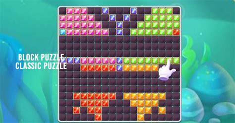 Download And Play Block Puzzle Classic Puzzle On Pc And Mac Emulator