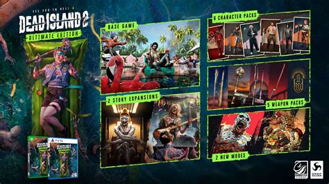 Dead Island 2 Ultimate Edition Announced Includes Kingdom Come Deliverance 2 Weapon Pack