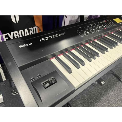 Pre Owned Roland Rd700nx 88 Note Stage Piano 049378 Pmt Online