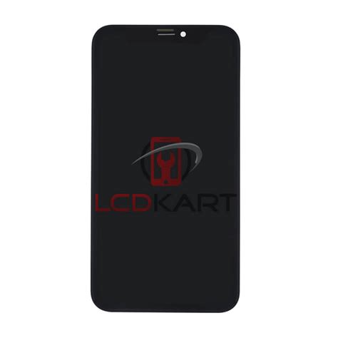 iPhone X Display and Touch Screen Glass Replacement - LCD Kart