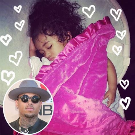 Hollywoods Hottest Celebrity Gossip 63 Chris Brown Daughter Chris Brown Chris Brown Pictures