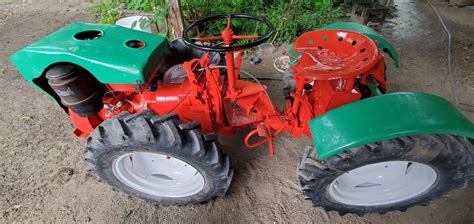 De V Nzare Tractor Mic Articulat Pasquali Cp Aiud Olx Ro