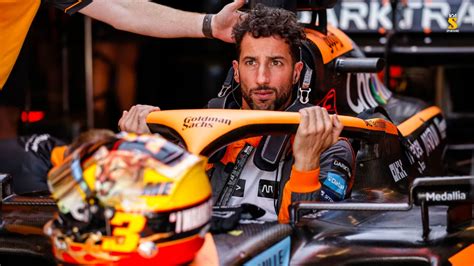 Daniel Ricciardo S F Return Can He Come Back In