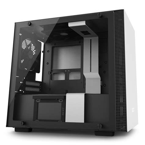 Nzxt H200i White Hartware