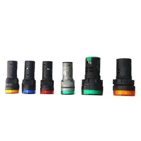 custom led electrical indicator lights  pannel  piece  mumbai