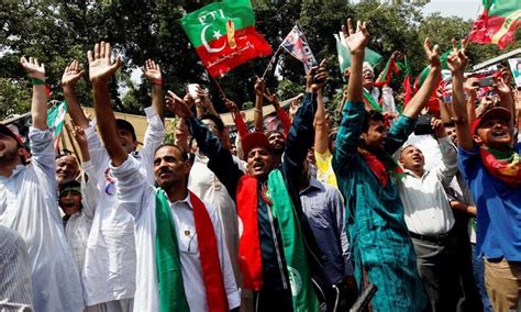 Pti Protests ‘target Killing Of Its 11 Workers Pakistan Dawn Com