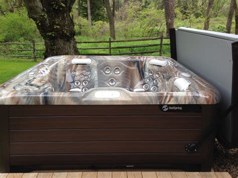 Hot Springs Envoy Nxt Hot Tubspa Hot Tub Insider