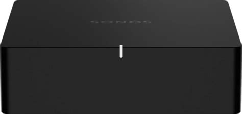 Sonos Port Network Music Streamer The Hifi Shop