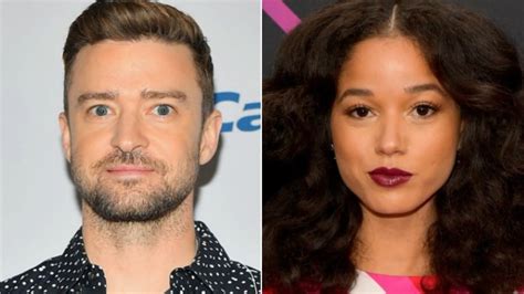 Whats Really Going On With Justin Timberlake And Alisha Wainwright