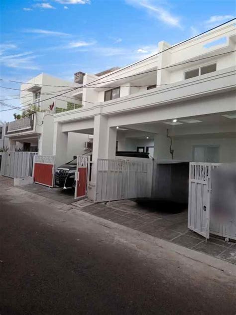 Rumah Baru Komplek Pondok Kelapa Jakarta Timur