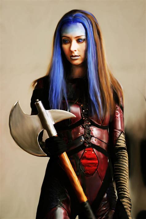 ILLYRIA by DevineSilence on DeviantArt