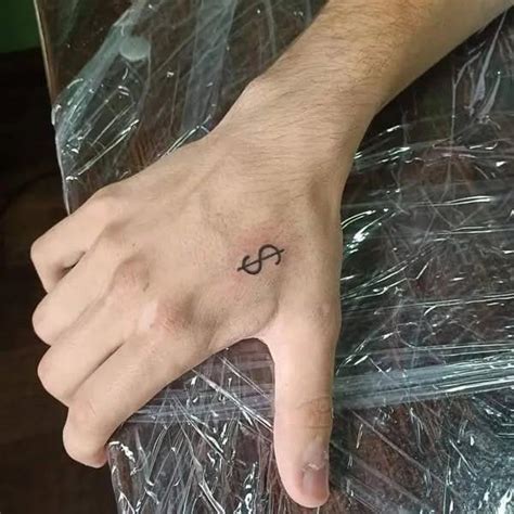 Dollar Sign Tattoo Ideas For Unique Ink Pretty Upgrade